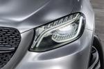 Mercedes-Benz Concept Coupe SUV 2014 года